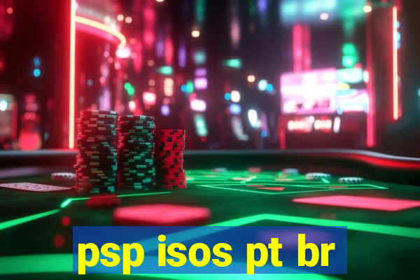 psp isos pt br